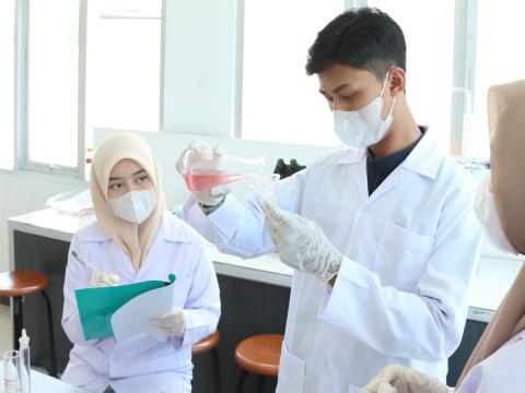 Gambar Artikel Jurusan Teknologi Pangan Belajar Apa? Ini Fakta Menarik Dan Prospek Kariernya Di Masoem University