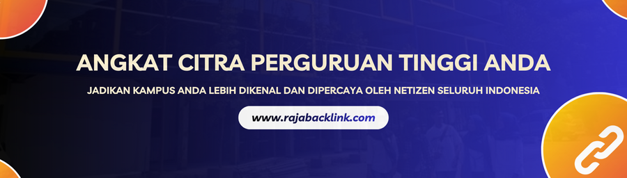 RajaBacklink.com: Jasa Backlink Murah Berkualitas - Jasa Promosi Website