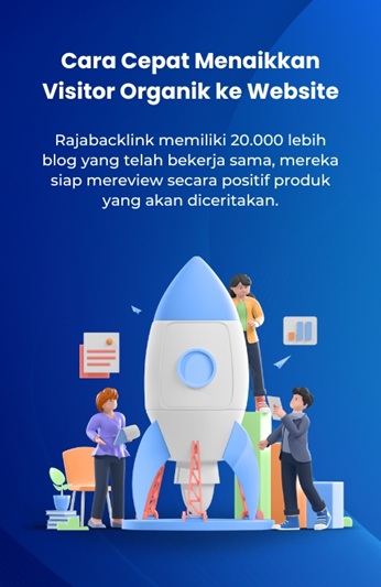 RajaBacklink.com: Jasa Backlink Murah Berkualitas - Jasa Promosi Website