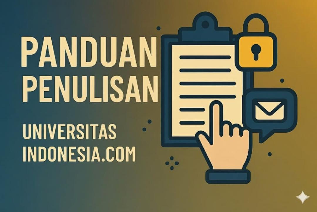 Pedoman Resmi Penulisan Konten Di UniversitasIndonesia.com