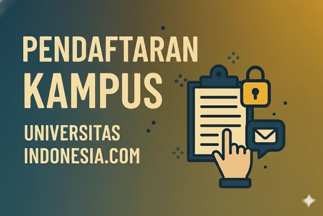 Panduan Resmi Pendaftaran Dan Publikasi Profil Kampus Di UniversitasIndonesia.com