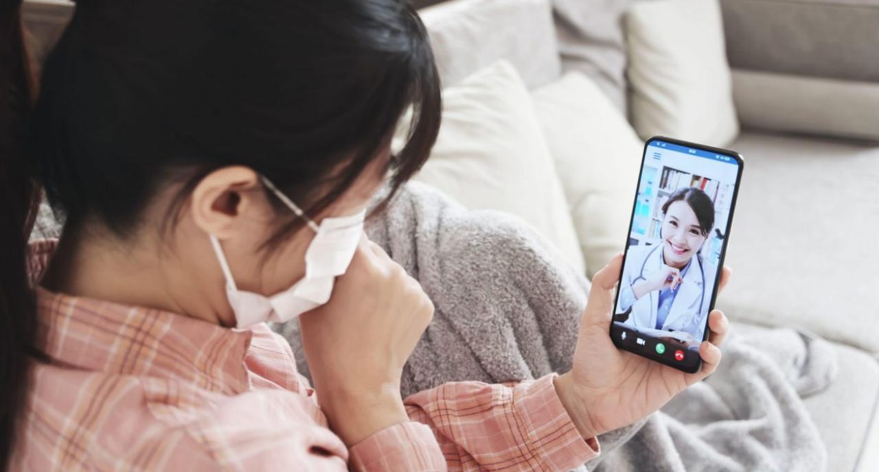 Tren Telemedicine Di Indonesia Sebagai Inovasi Layanan Kesehatan Masa Kini