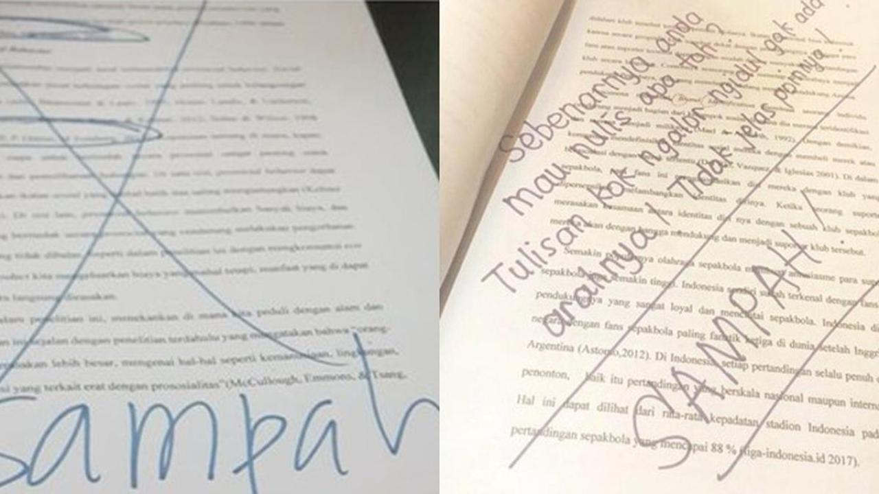 Cara Menghindari Revisi Berulang: Strategi Menyusun Skripsi Yang Lebih Rapi Sejak Awal