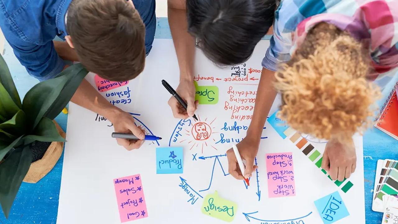 Apakah Pembelajaran Berbasis Proyek Bisa Membuat Siswa Lebih Siap Menghadapi Dunia Nyata?