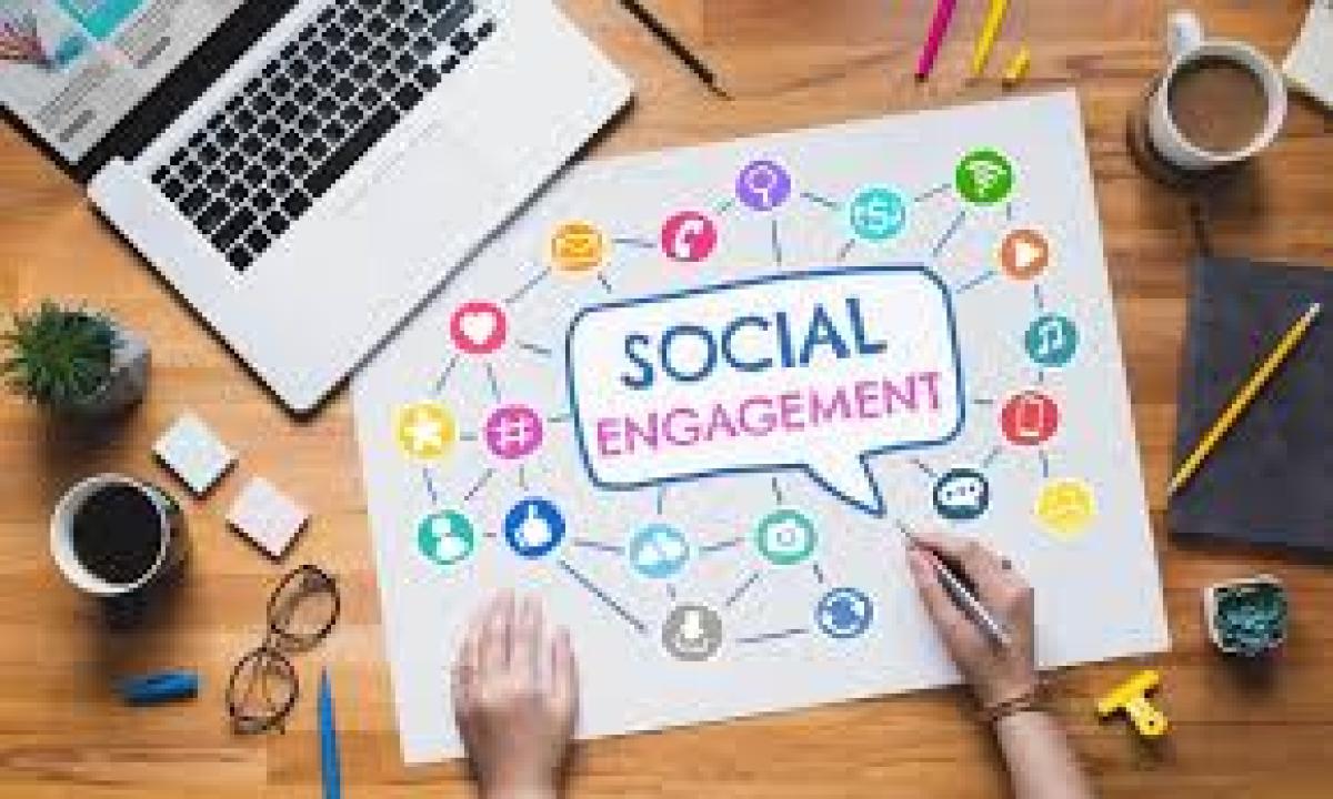 Cara Meningkatkan Engagement Postingan Di Media Sosial: Strategi Efektif Untuk Lembaga Pendidikan Dan Bisnis Modern