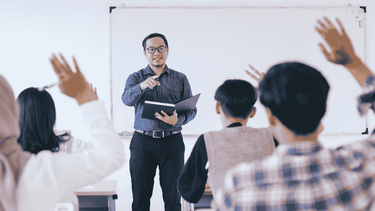 Tantangan Guru Di Era Modern