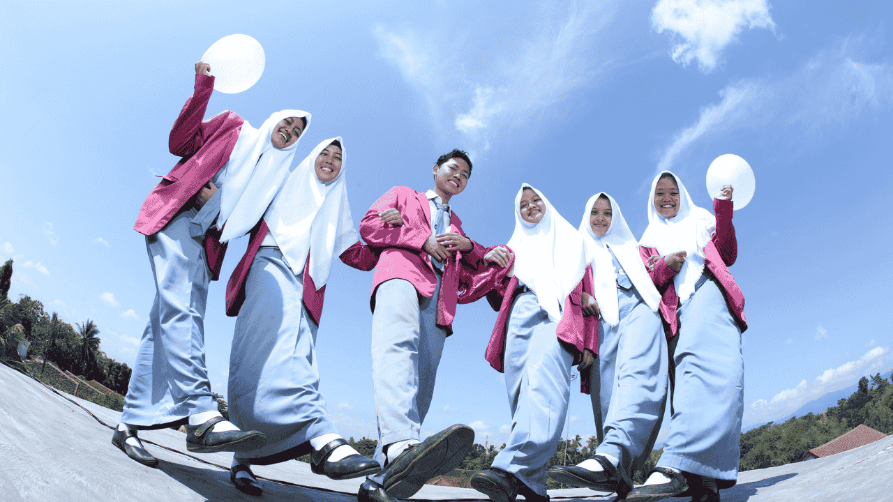 Pendidikan Dan Perubahan Zaman