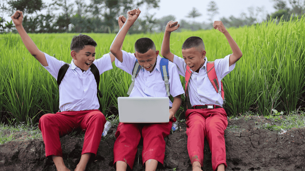 Pendidikan Dan Masa Depan Anak Bangsa
