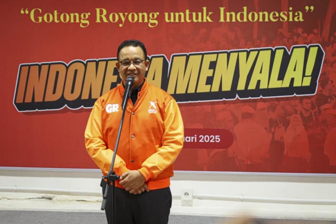Bisakah Gerakan Rakyat Membawa Anies Baswedan Ke Pemilu 2029?
