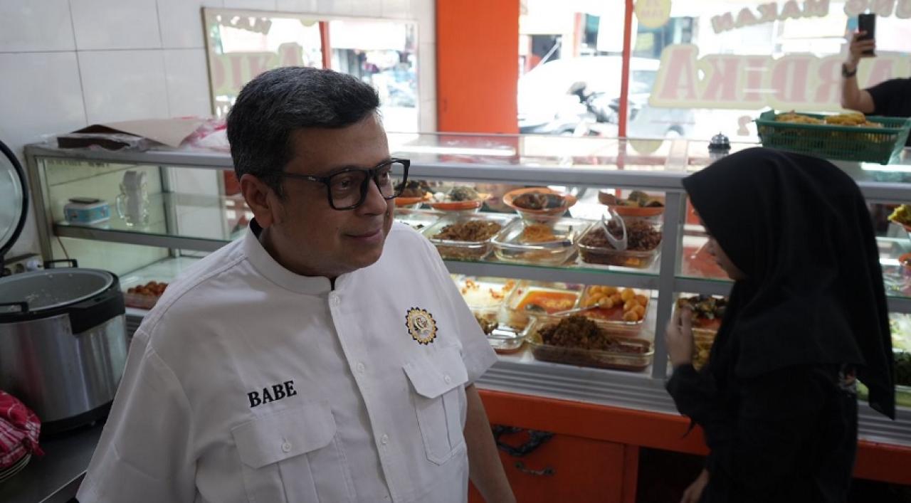 Babe Haikal Akan Tindak Tegas Oknum LPH Yang Memungut Biaya Mahal