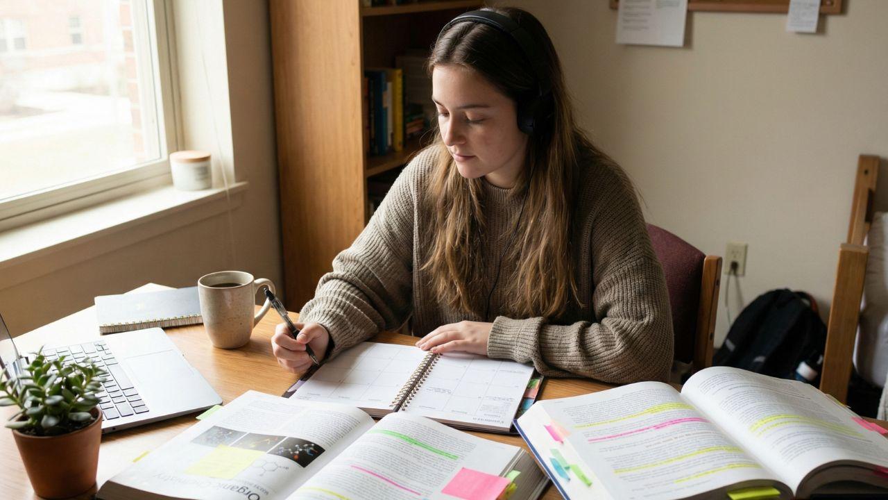 Mahasiswa Dan Tantangan Menjaga Konsistensi Belajar Di Tengah Kesibukan