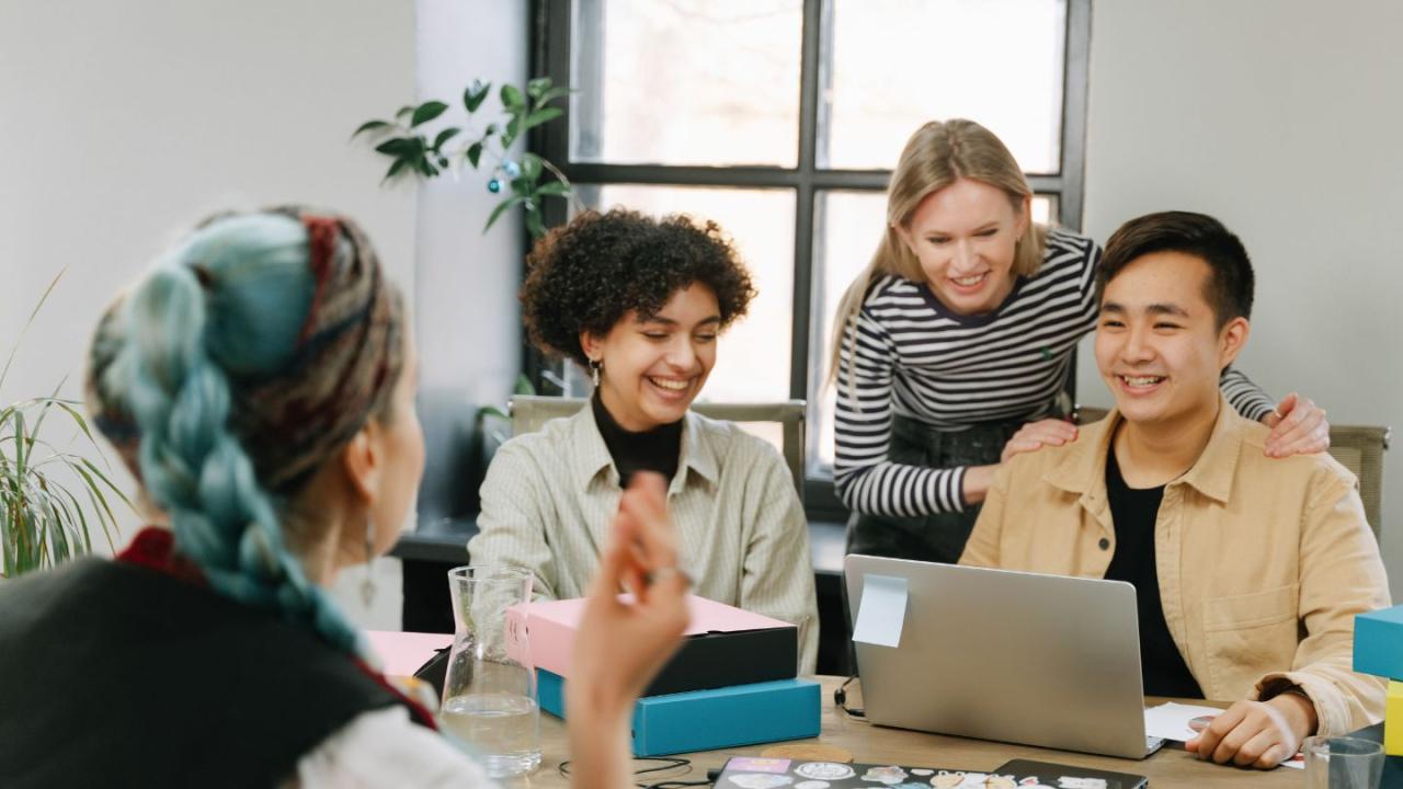 Mahasiswa Sebagai Agen Perubahan Sosial Di Lingkungan Universitas