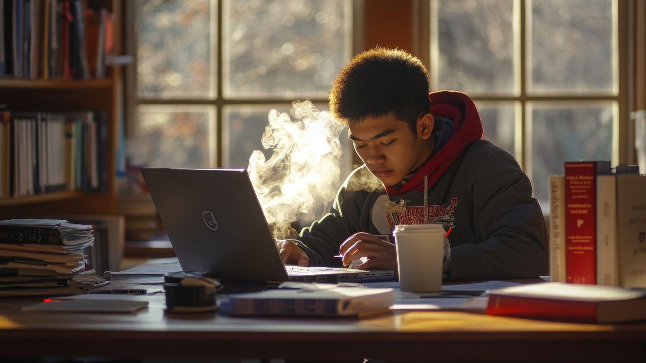 Potret Kehidupan Mahasiswa Indonesia Di Tengah Perubahan Dunia Pendidikan