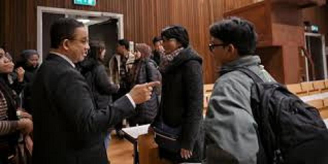 Cara Pandang Gen Z Terhadap Anies Baswedan