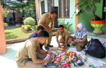 Strategi Actuating DLH Kota Ninjai: Mewujudkan Kota Bersih melalui Tindakan Nyata