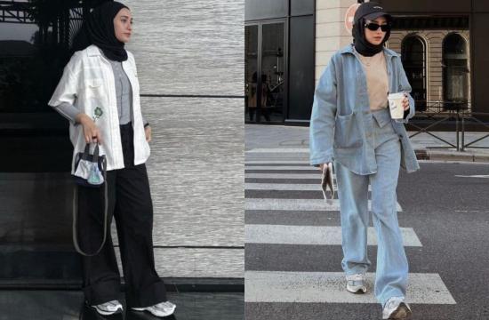 Gambar Artikel Ternyata Kemeja Bisa Jadi Outer Tren Fashion Mahasiswa Yang Simpel, Stylish, Dan Fleksibel