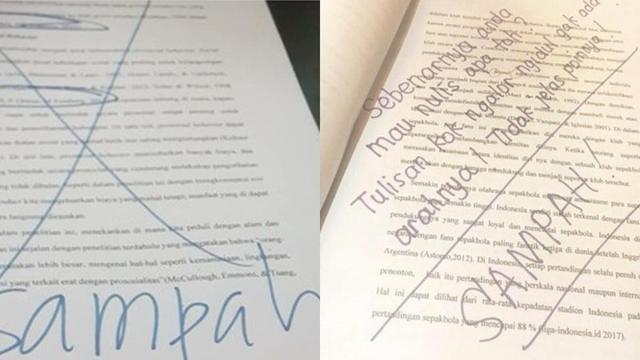 Gambar Artikel Cara Menghindari Revisi Berulang: Strategi Menyusun Skripsi Yang Lebih Rapi Sejak Awal