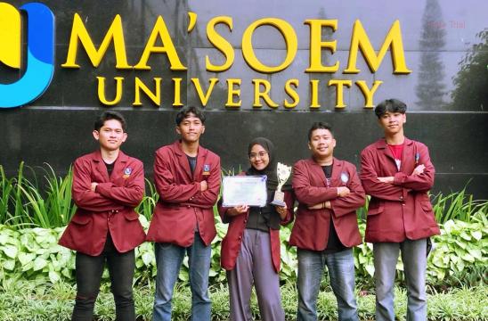 Gambar Artikel Manajemen Bisnis Syariah: Peluang Karier Cerah Di Era Ekonomi Halal Bersama Universitas Ma’soem