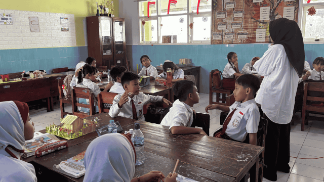 Gambar Artikel Peran Sekolah Dalam Membentuk Karakter Anak