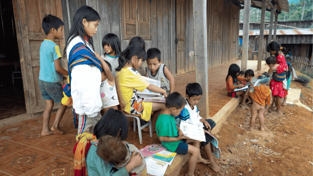 Gambar Artikel Pendidikan Di Daerah Terpencil: Antara Harapan Dan Kenyataan