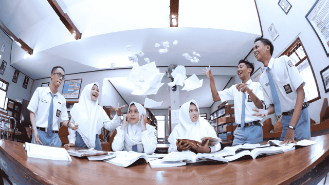 Pendidikan Dan Keadilan Sosial