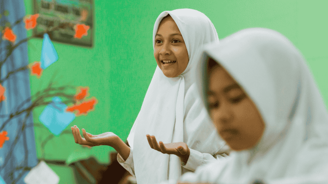 Pendidikan Untuk Mewujudkan Indonesia Maju: Menyiapkan Sumber Daya Manusia Unggul Dan Berdaya Saing