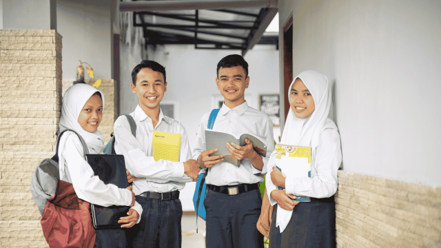 Gambar Artikel Tantangan Pendidikan Di Daerah Terpencil