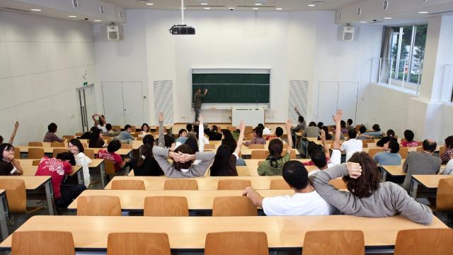 Hari-Hari Mahasiswa: Proses Panjang Menuju Kedewasaan