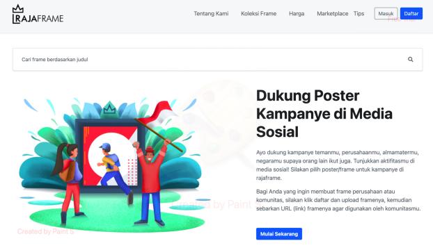 Gambar Artikel RajaFrame.com: Cara Gratis Mencari Dukungan Di Medsos Untuk Acaramu