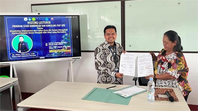 Gambar Artikel FKIP Ma’soem University Torehkan Prestasi Nasional Lewat Pemaparan Tren Riset Perguruan Tinggi