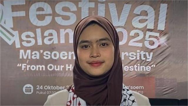 Ma’soem University Gelar Aksi Solidaritas Untuk Palestina: Wujud Kepedulian Dan Nilai Kemanusiaan Mahasiswa