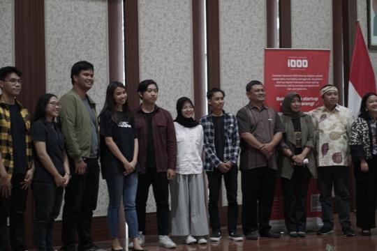 Tim Informatika UMM Menarik Perhatian Dengan Inovasi Startup Pariwisata Digital Jatim