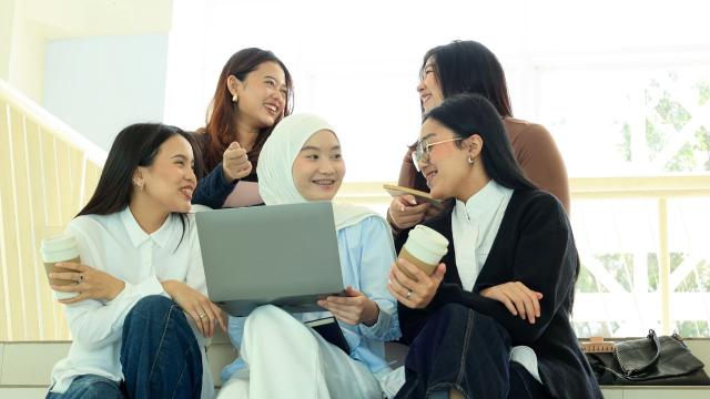 Mahasiswa Visioner: Membangun Masa Depan Melalui Pendidikan, Inovasi, Dan Kesehatan Kampus