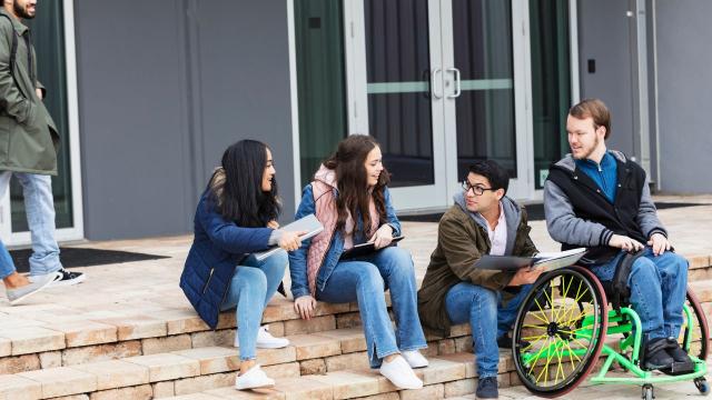 Gambar Artikel Mahasiswa Dan Penguatan Daya Tahan Akademik: Menjaga Konsistensi, Motivasi, Dan Kesehatan