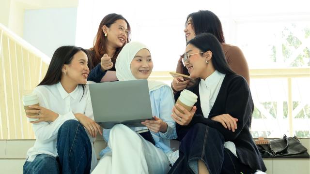 Mahasiswa Indonesia Yang Adaptif: Menyatukan Kurikulum, Inklusivitas, Dan Keseimbangan Hidup