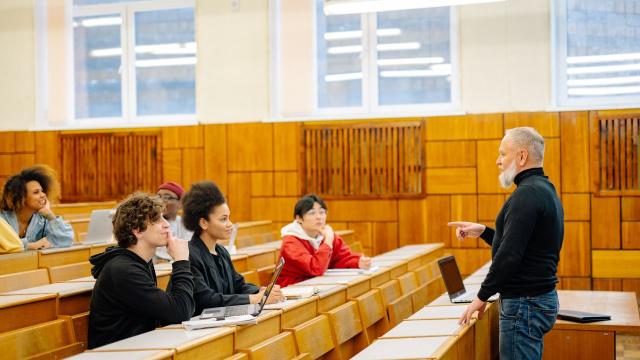 Mahasiswa Dan Pentingnya Kemampuan Manajemen Stres Dalam Kehidupan Kampus