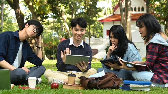 Gambar Artikel Mahasiswa Indonesia Dan Peran Pendidikan Tinggi Dalam Membentuk Masa Depan