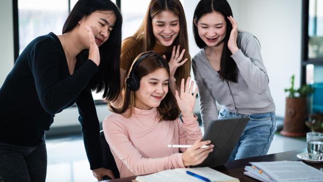 Gambar Artikel Mahasiswa Sebagai Agen Perubahan Sosial: Menguatkan Pendidikan, Karakter, Dan Kepedulian
