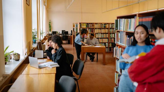 Gambar Artikel Dinamika Organisasi Mahasiswa Dalam Membentuk Karakter Dan Kepemimpinan