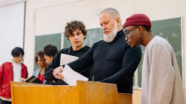 Gambar Artikel Mahasiswa Dan Tantangan Menjaga Integritas Akademik Di Universitas