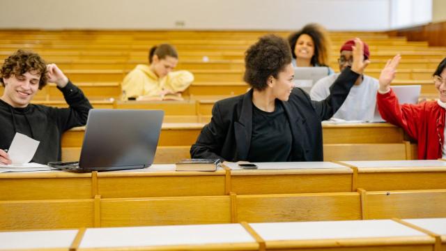 Mahasiswa Sebagai Agen Perubahan Dalam Sistem Pendidikan Tinggi