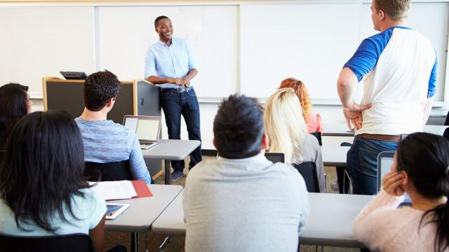 Gambar Artikel Mahasiswa Sebagai Agen Perubahan Dalam Lingkungan Universitas Indonesia
