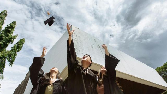 Kurikulum Berbasis Mahasiswa Sebagai Arah Baru Pendidikan Tinggi