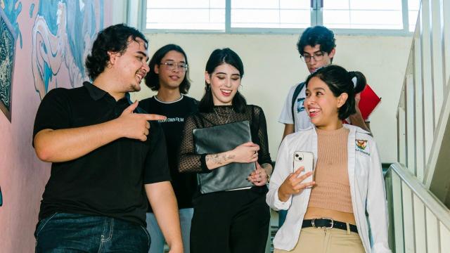 Mahasiswa Dalam Ekosistem Pendidikan Tinggi Yang Terus Berkembang