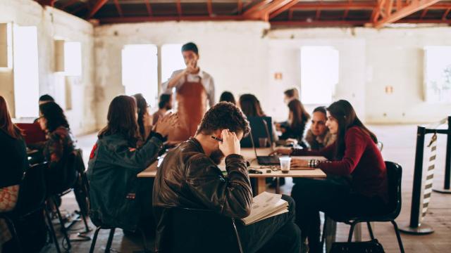 Gambar Artikel Mahasiswa Dan Budaya Akademik Sebagai Fondasi Pendidikan Tinggi Berkualitas