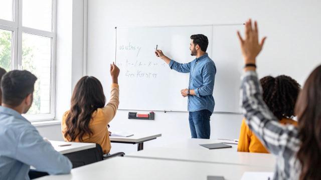 Ruang Belajar Mahasiswa: Kampus Sebagai Tempat Tumbuh Akademik Dan Sosial