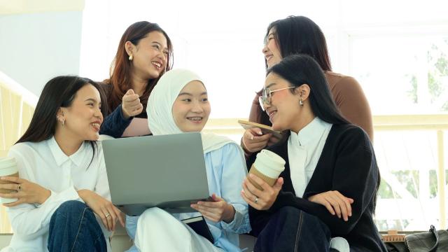 Gambar Artikel Mahasiswa Di Era Kurikulum Dinamis: Menyikapi Perubahan Akademik Dan Tantangan Sosial