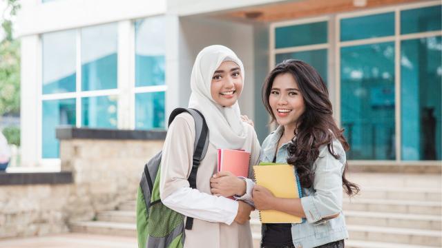 Gambar Artikel Pembelajaran Daring Dan Sistem Hybrid Dalam Kehidupan Mahasiswa Indonesia