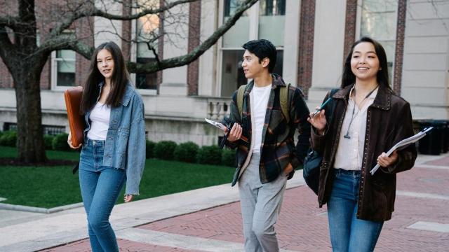 Kehidupan Mahasiswa Indonesia Sebagai Proses Pembentukan Jati Diri