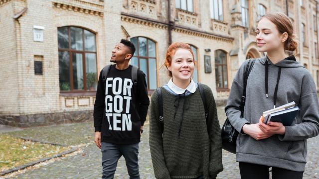 Gambar Artikel Kehidupan Mahasiswa Di Indonesia Sebagai Proses Pembentukan Sikap Profesional